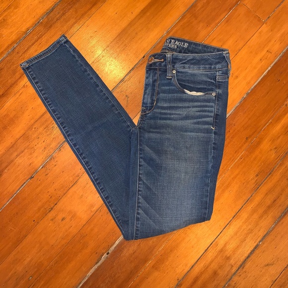 American Eagle Super Stretch Skinny Jeans - Picture 2 of 6